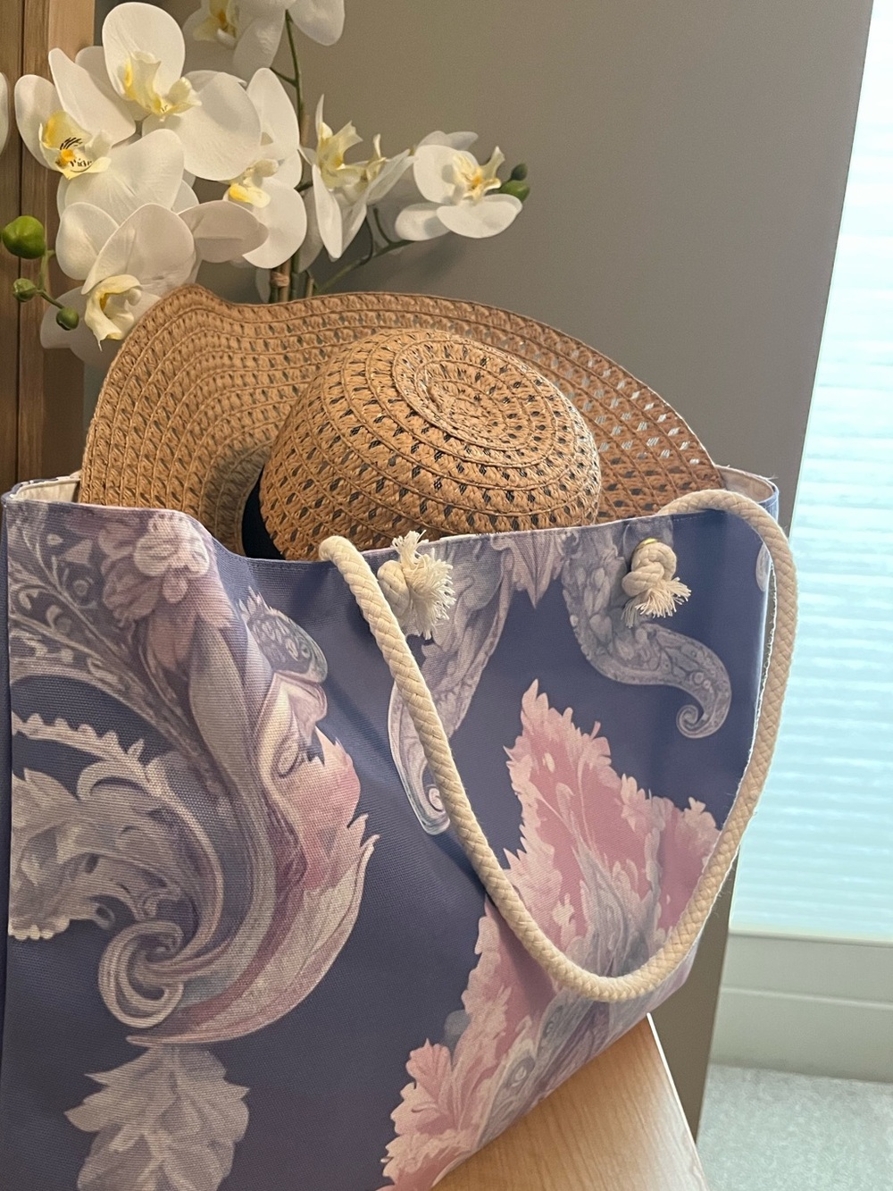 Luxe Weekender Bag